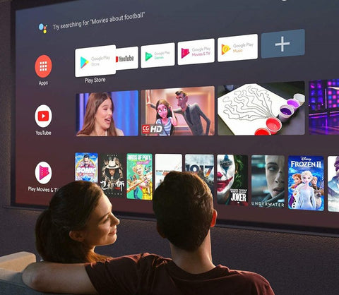 connect nebula to tv